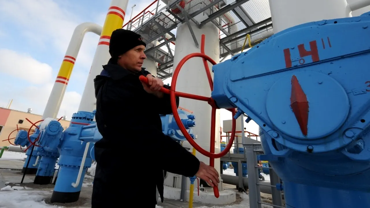 UE va acuza oficial Gazprom, iar reacția Rusiei este așteptată