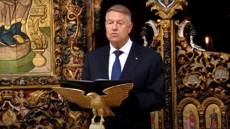 VIDEO | Klaus Iohannis, la Blaj: Iubirea aproapelui, solidaritatea și armonia socială sunt tezaurul nostru prețios