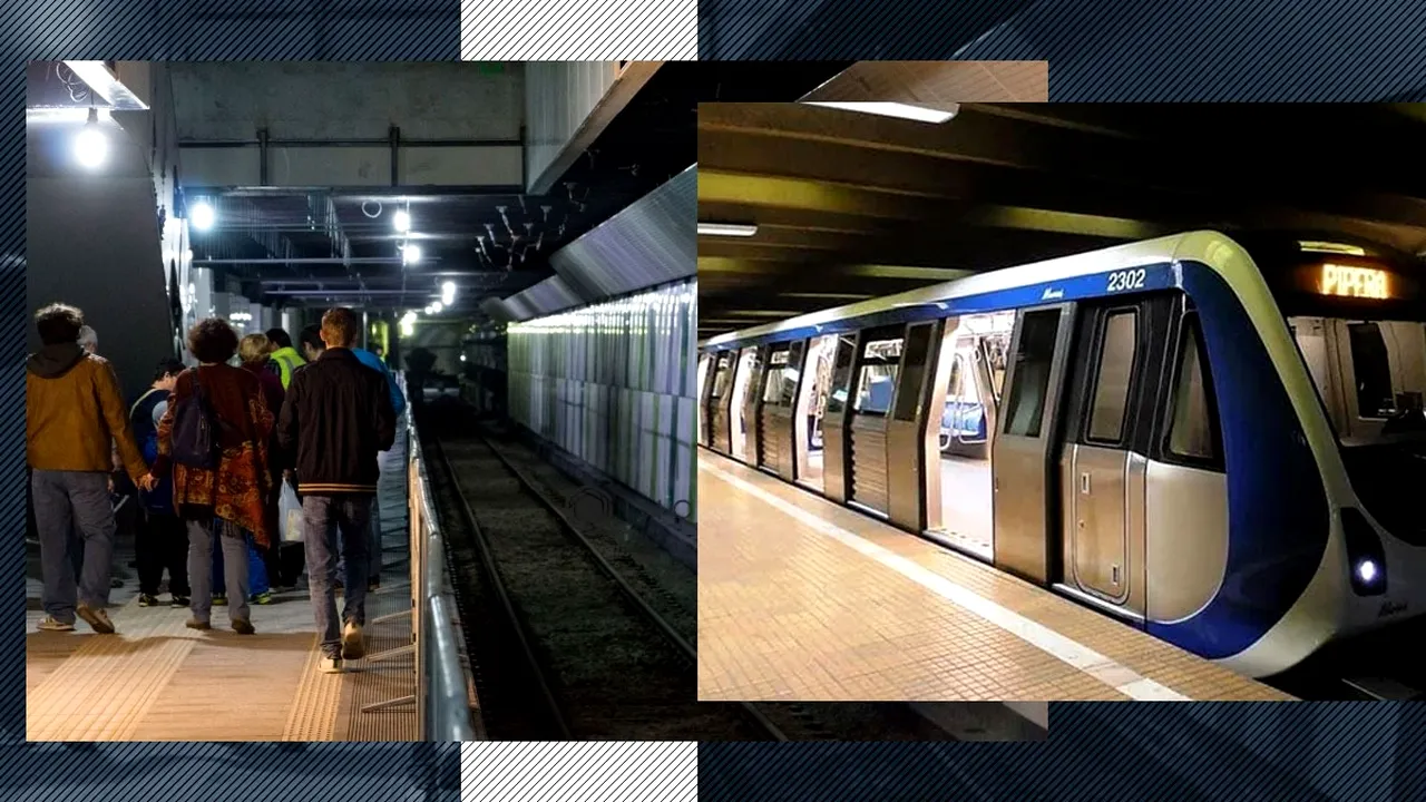 EXCLUSIV | Posibilă grevă la metrou, anunțată de angajații Metrorex: Marian Artimon, lider de sindicat: „Nu mai primim nici măcar bonuri de masă”