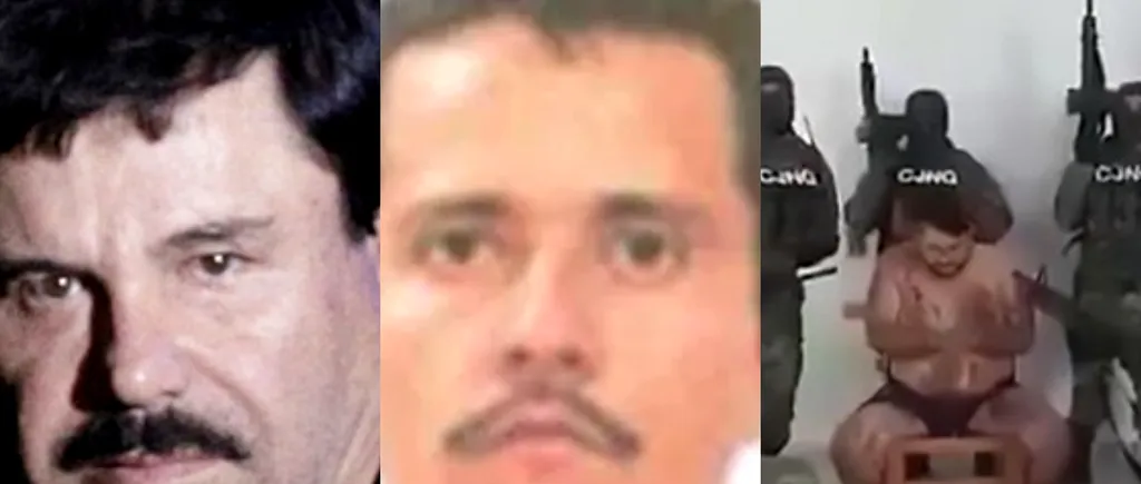 Imperiul lui El Chapo, zdruncinat de El Mencho! Cartelul „ultraviolent” face acum legea în Mexic