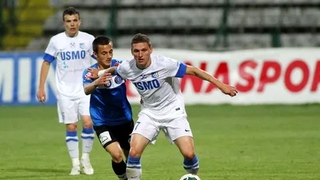 Levadia - Pandurii 0-0, în preliminariile Europa League 2013 - 2014