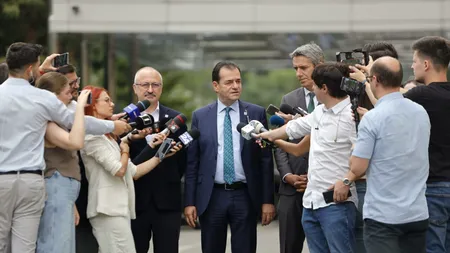 Forța Dreptei, la consultări la Guvern. Ludovic Orban: ,,Această consultare ar fi trebuit să aibă loc la începutul anului