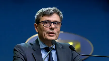 OPTIMISM. Ministrul Economiei, Virgil Popescu: 