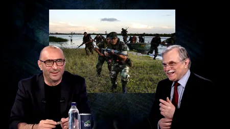 Valentin Stan: Pușcașii marini americani voiau să blocheze insulele de unde se puteau lansa atacuri asupra navelor care treceau prin Ormuz