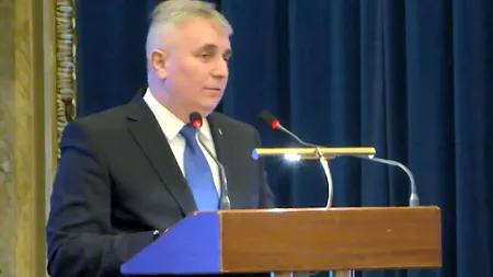 VIDEO | Lucian Bode: ”Poliția Română trebuie să rămână o structură puternică şi modernă”