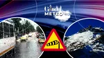 Cod portocaliu emis de ANM. Unde va ploua torențial și se vor acumula 70 l/mp. Prognoză specială pentru București