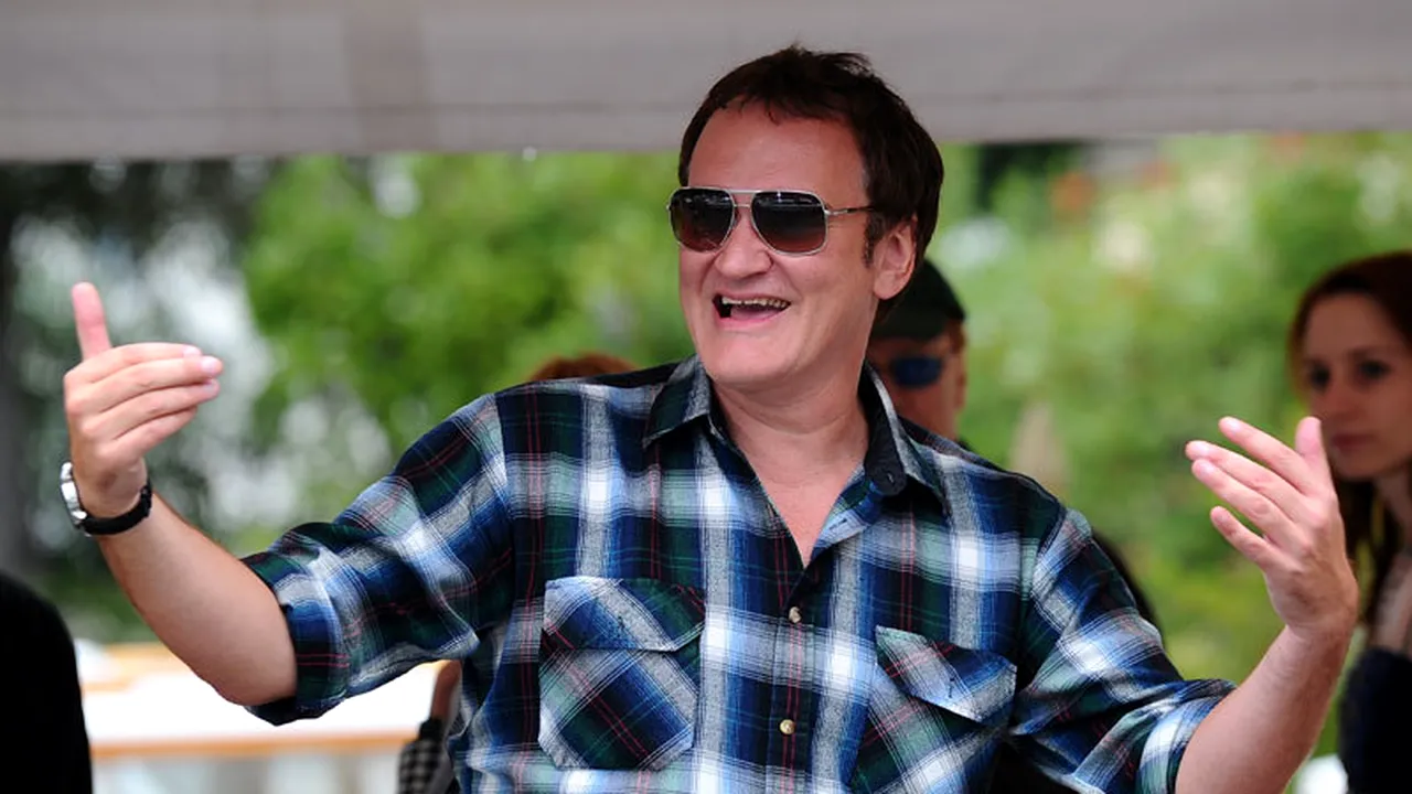 Tarantino renunță la filmul 