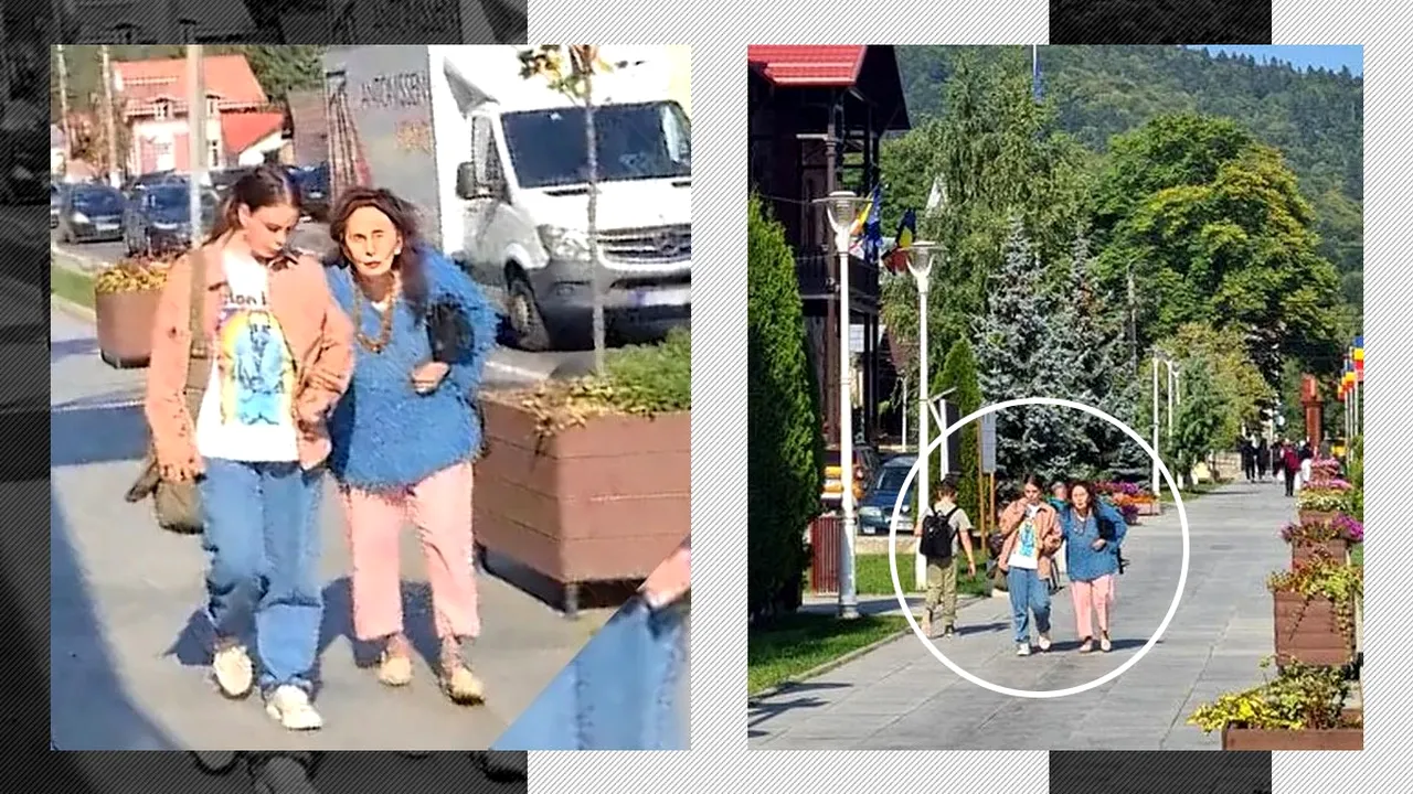 Cum arată ACUM „cea mai bătrână mamă din lume”. Adriana Iliescu, scurtă escapadă la munte împreună cu fiica ei, Eliza