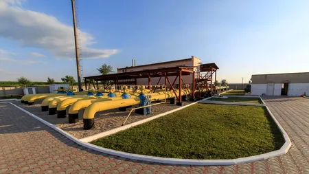 Republica Moldova a cumpărat gazele naturale pentru sezonul rece. De luni, peste Prut este stare de URGENȚĂ energetică. Poziția României