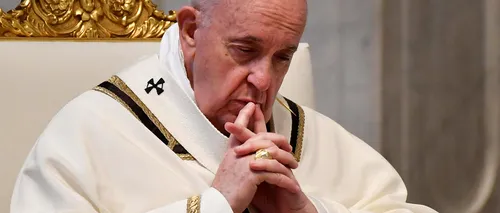 Papa Francisc refuză întâlnirea cu secretarul de stat al SUA, Mike Pompeo: ”Este o exploatare a Papei în perioada premergătoare alegerilor”