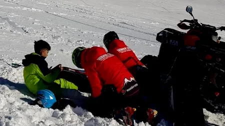 Weekend de foc pentru salvamontiști! Au fost sute de intervenții pe munte!