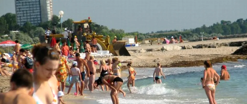 Cât au cheltuit românii pe litoral în primul weekend din septembrie