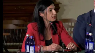 Claudia Moise, despre succesul brandului Râureni, la conferința „Made in Romania”: „Luăm ce e mai bun din natură și punem în borcane cu drag”