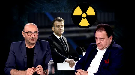 H.D. Hartmann: „Macron vrea prin umbrela nucleară să transforme continentul european într-unul nuclear