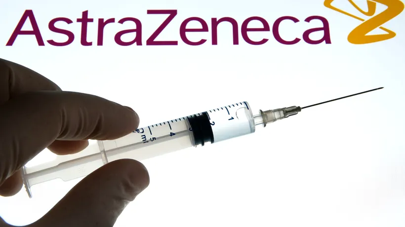 AstraZeneca recunoaște că vaccinul său împotriva COVID poate provoca tromboze
