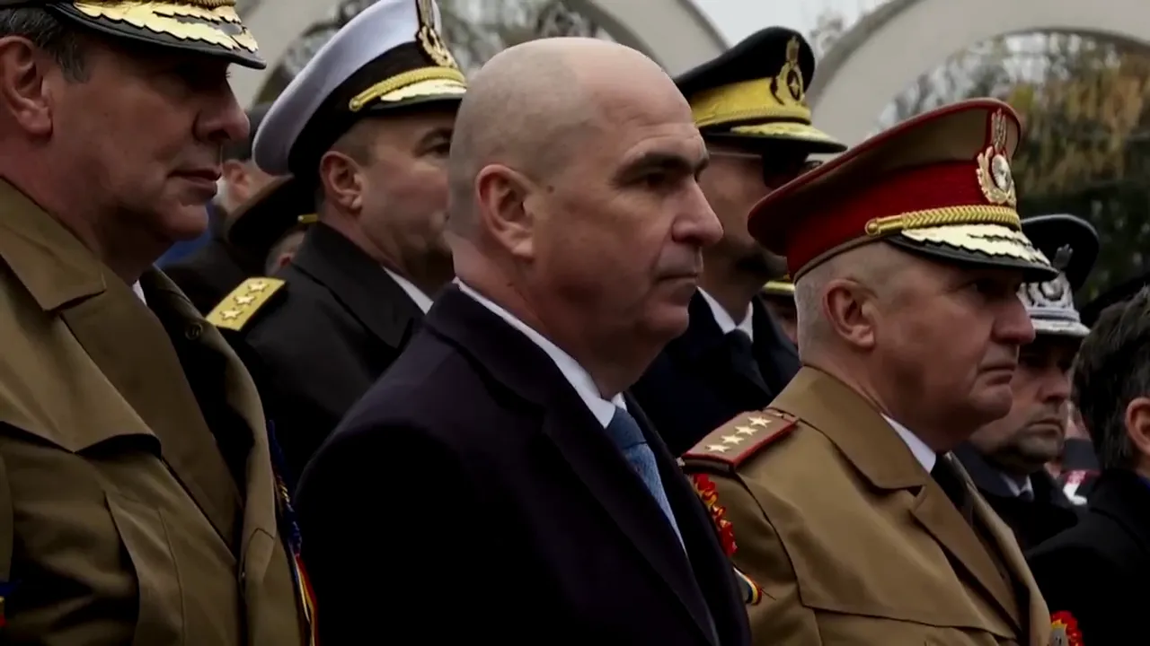 Ilie Bolojan merge marţi la Baza Aeriană 71 Câmpia Turzii. Va fi însoţit de omologul său din Regatul Ţărilor de Jos