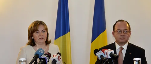 R. Moldova a încercat azi să răspundă la cea mai mare întrebare a României despre noul guvern. Natalia Gherman: Am venit la București cu acest mesaj