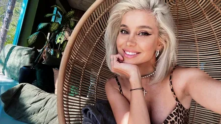 MONDEN. Alina Ceușan, regina Instagramului, este gravidă. Poze demențiale cu superba concurentă de la Asia Express!