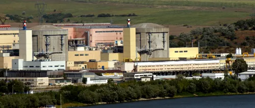 Avarie la Centrala Nucleară de la Cernavodă. Unitatea 2 s-a deconectat automat din cauza unei defecțiuni
