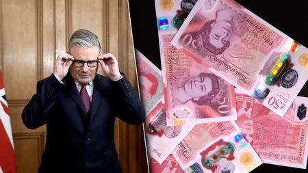 Starmer rezistă după eșecul electoral. Piețele reacționează imediat: lira și obligațiunile britanice cresc