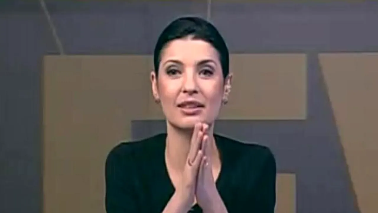 Cum a comentat Lavinia Șandru ancheta DNA care îl vizează pe soțul ei, Darius Vâlcov. 