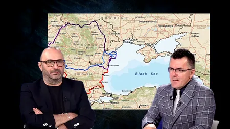 Dan Dungaciu: „România, Marea Neagră și Europa nu sunt PRIORITARE pentru Trump”
