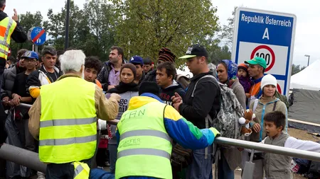 Austria vrea un gard la frontiera cu Italia. Reacția lui Renzi