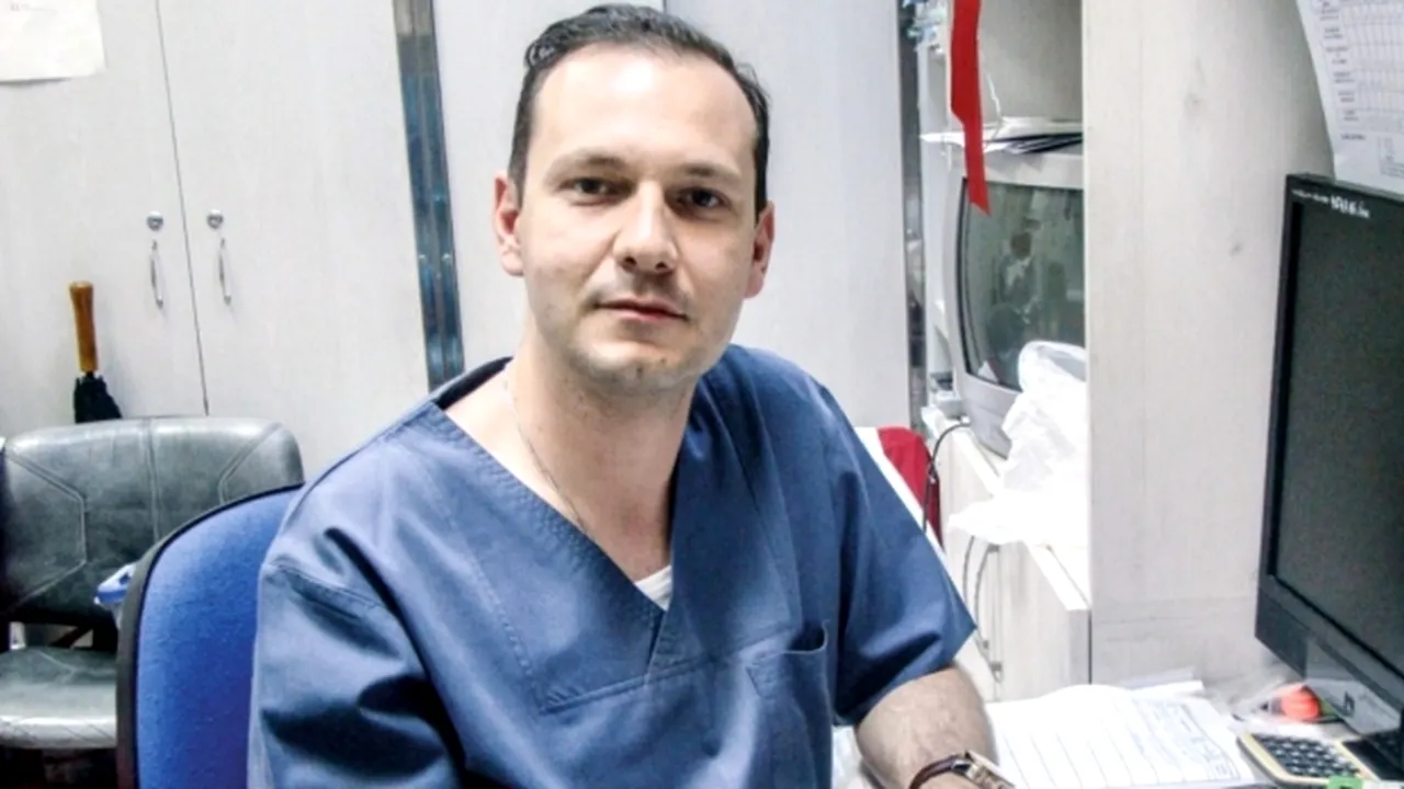 Medic ATI de la Spitalul Floreasca, apel disperat: “Cu riscul de a supăra populația și autoritățile, este nevoie de un ‘lockdown’!”