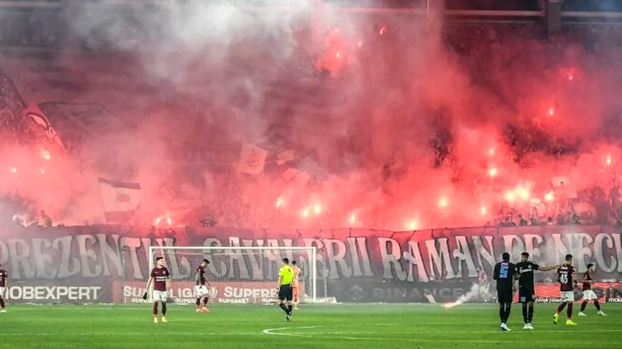 Rapid MIZEAZĂ pe zona ex-iugoslavă! Ce atacant a cumpărat Dan Șucu pentru Neil Lennon