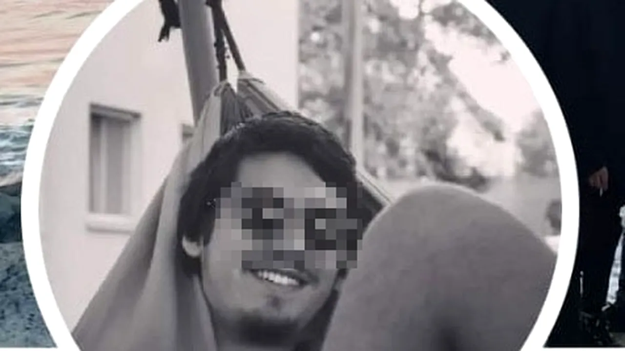 Cosmin, fiul unui cunoscut antrenor de tenis din Focșani, este studentul găsit mort în camera de cămin. Ce mesaj postase înainte de tragedie