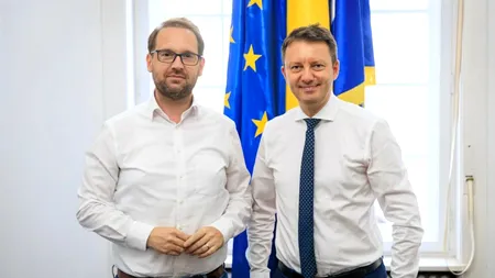 Siegfried Mureșan, hotărât să „reformeze România” alături de USR. „Putem fi mândri de programul de guvernare”. Ce urmărește europarlamentarul la votul de învestire