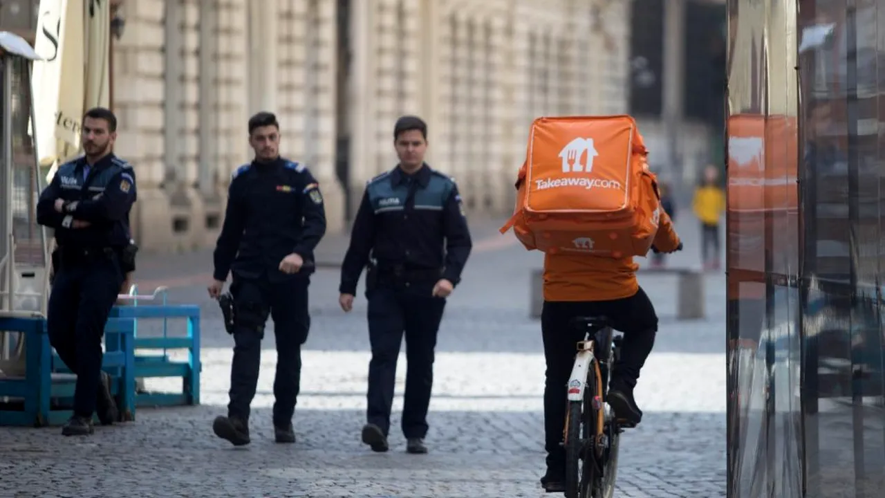 Surse: Guvernul pregătește închiderea teraselor după o anumită oră