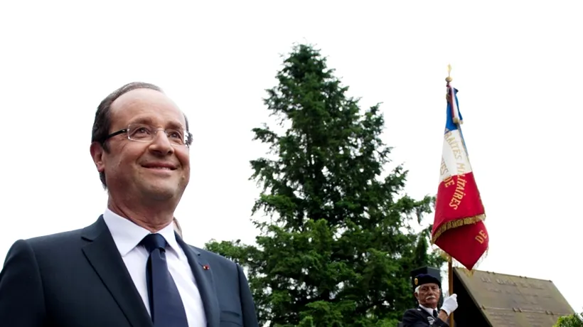 ALEGERI LEGISLATIVE ÎN FRANȚA. Victorie importantă pentru Francois Hollande, care are majoritate absolută în Parlament