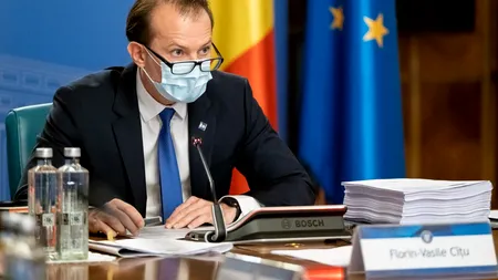 VIDEO | Cîțu, despre creșterea economică de 13,6%: Nu îi înțeleg pe cei care spun că nu e așa. Aceste cifre sunt oficiale