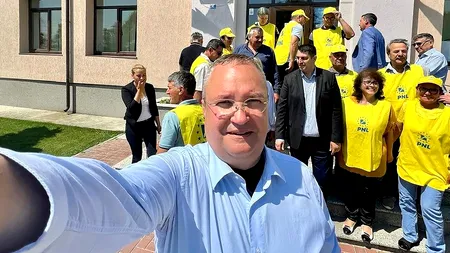 Nicolae CIUCĂ, la Dăbuleni: Tinerii aşteaptă de la noi să le dăm un viitor / „Când vă spun chestiunea asta, mă trec FIORII”