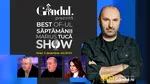 Gândul prezintă Best of Marius Tucă Show – vineri, 5 decembrie, de la ora 20.00