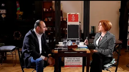 VIDEO | Marius Tucă: „Defectul meu cel mai mare este acela de a fi mereu cel mai bun”