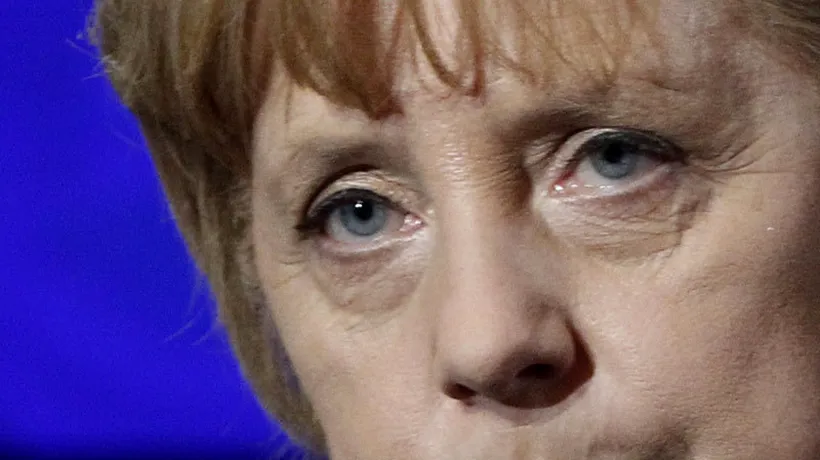 Fotografia care reaprinde controversa apartenenței lui Merkel la mișcarea comunistă