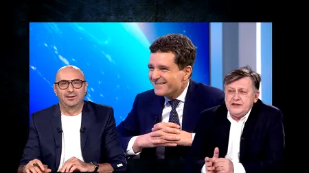 Crin Antonescu sesizează dilema politicii românești - dacă țara este lăsată pe mâna sorosiștilor sau Nicușor Dan intervine în proces