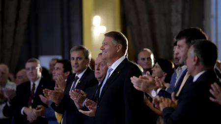 Iohannis și-a luat partidul înapoi