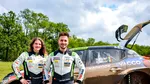 Frații Maior REVIN în Campionatul European de Raliuri! Se trece la mașina de categorie Rally2