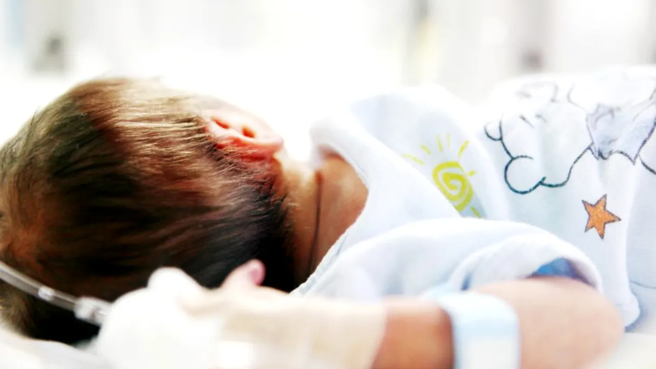 Copil de trei ani, internat la ATI la ”Gomoiu”. Este al treilea caz de sindrom inflamator multisistem