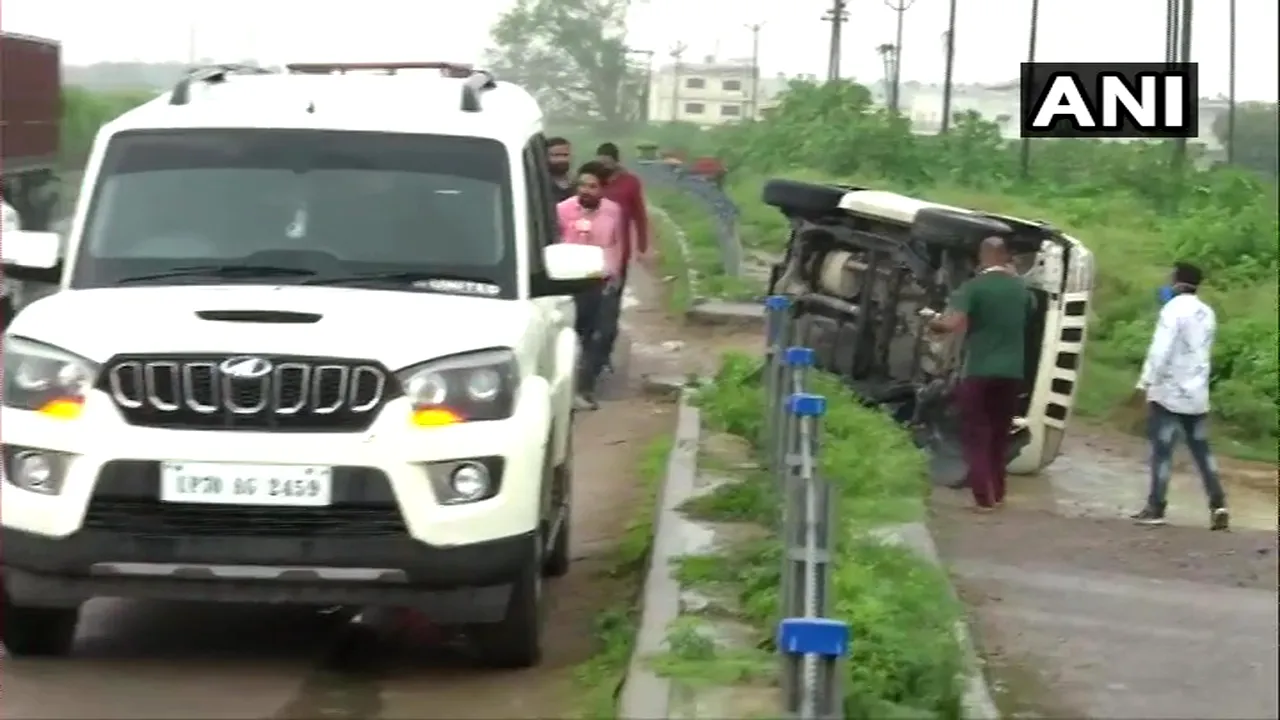 OPERAȚIUNE. Unul dintre cei mai temuți gangsteri din India, care a ucis opt polițiști, împușcat mortal în urma unei curse nebune / Este cutremurător ce a făcut mafiotul