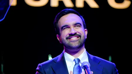 Mamdani se mută din apartamentul modest din Queens în luxoasa reședință oficială a primarului New Yorkului. Unde va sta, de fapt