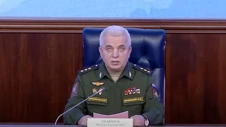 „Măcelarul din Mariupol” spune că ucrainenii se pregătesc să-și bombardeze bisericile de Paște