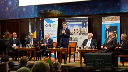 Președintele Nicușor Dan, prezent la ședința rectorilor din România și Republica Moldova de la Iași: Am venit să deschidem un dialog