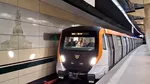 Au început testele pe M5 Drumul Taberei cu noul metrou produs de Alstom. Trenul „Ilfov” circulă noaptea