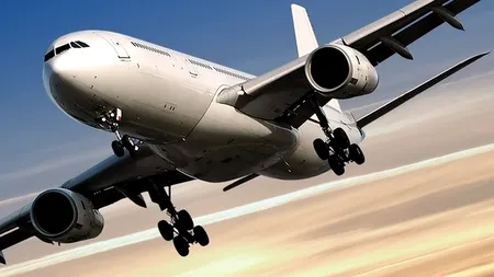 O nouă companie aeriană pleacă din România în februarie
