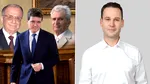 Negoiță îl compară pe Nicușor Dan cu Nicolae Ceaușescu și Ion Iliescu: „Varianta mai creață și cu ceva mai mult păr”