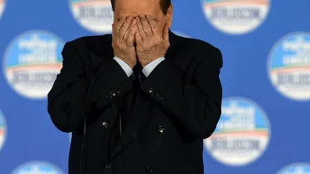 Silvio Berlusconi, condamnat la un an de închisoare într-un scandal bancar